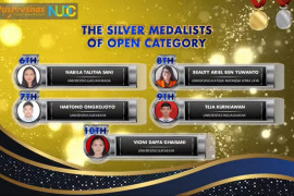 Mahasiswa Ubaya wakili Indonesia di ajang "World Universities Debating Championship 2022"