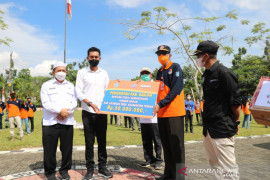 Pemkab Banjar kirim bantuan dan relawan bantu korban banjir Katingan