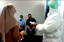 Pengusaha di Aceh berikan bimbingan tes swab untuk karyawan