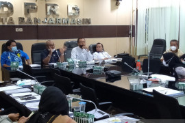 DPRD Banjarmasin harus berpacu dengan waktu selesaikan Raperda RTRW