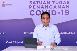 Ini kata Satgas COVID-19 terkait indikator PPKM