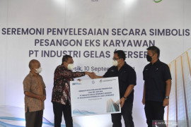 PT PPA Bantu Penyelesaian Pesangon Eks Karyawan PT Iglas