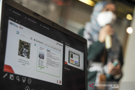 Peluncuran aplikasi program Taman Kehati