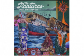 Grup band The Panturas rilis album kedua "Ombak Banyu Asmara"