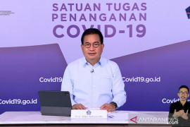 Satgas COVID-19: KM Tidar disiapkan untuk dukung PON XX Papua