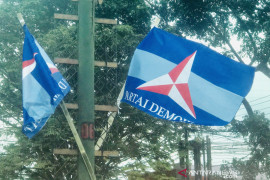 Demokrat Jatim pastikan  kader solid ke AHY meski muncul HUT KLB