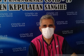142 kampung dan kelurahan di Sangihe zona hijau COVID-19