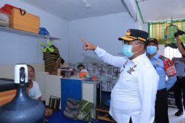 Kemenkumham Jatim ciptakan inovasi "e-Bon" dan "e-Pindah Napi"