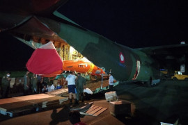 BASARNAS siapkan heli SAR HR3605 dukung PON XX Papua