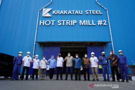 Ini permintaa DPR terkait impor baja