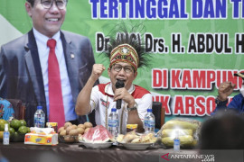 Mendes PDTT: Pemuktahiran data penting untuk pembangunan desa