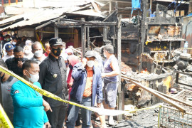 Wali Kota Bukittinggi perintahkan pembangunan los baru bagi korban kebakaran