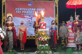 RRI Denpasar komitmen untuk majukan semangat kebersamaan di tengah pandemi