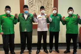 Jadi ketua definitif, Sahruji target PPP masuk kursi pimpinan DPRD Cilegon