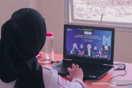 Pandemi COVID-19 tak hentikan PMI Kota Batam gelar Masa Orientasi PMR virtual