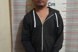 Polsek Padang Tualang Langkat amankan pelaku pencurian brondolan kelapa sawit