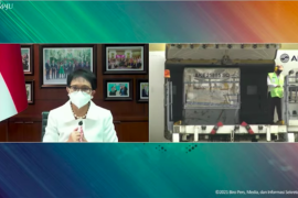 Indonesia terima pasokan pertama vaksin  Johnson & Johnson dari Belanda