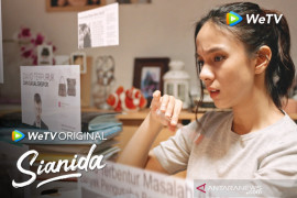 Serial We TV, babak dan misteri baru "Sianida" berlanjut di episode keempat