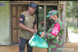 Yayasan Satu Jiwa gencar laksanakan program "Jum'at berkah"