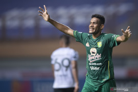 Ricky Kambuaya anggap ekspektasi Bobotoh jadi motivasi