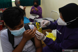 Ratusan ASN Aceh Jaya belum Vaksinasi