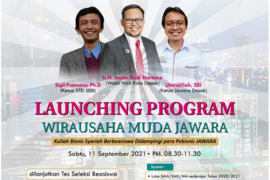 Jawara dan STEI SEBI siap tumbuhkan wirausahawan muda di Kota Depok