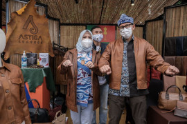 Kemenparekraf fokus pada wisatawan nusantara di 2021