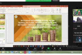 Sejumlah pakar menyambut baik diseminasi hasil penelitian lima dosen FEB Unair