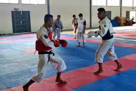 Pelatih kempo Sumbar minta KONI perhatikan psikologis atlet