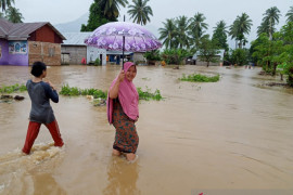Anggota DPRDGorontalo Utara minta penanggulangan banjir jadi prioritas