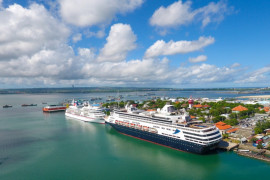 Pengembangan Pelabuhan Benoa dapat suntikan PMN Rp1,2 triliun