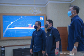 Menteri BUMN dukung Pemkot Bogor