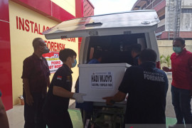 10  korban kebakaran Lapas Tangerang teridentifikasi