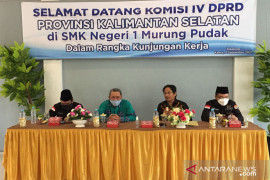 SMKN 1 Murung Pudak Tabalong siap laksanakan PTM