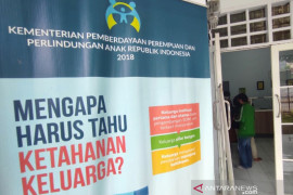 DP3A Sulsel dorong peningkatan pola asuh cegah tindak kekerasan terhadap anak