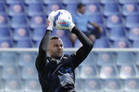 Samir Handanovic sebut hasil imbang