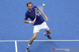 Kemenangan di US Open terasa manis bagi Medvedev