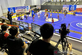 DBL suguhkan siaran langsung sebanyak 500 pertandingan