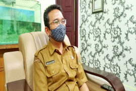 Proses belajar tatap muka dan daring di SMAN 1 Matauli Pandan aman dan lancar