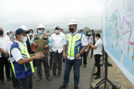 Bahlil pantau progres investasi KEK Mandalika