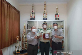 Mahasiswa Polbangtan Bogor raih prestasi karya tulis ilmiah