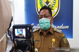 Alhamdulillah, Pak Aminullah sudah sembuh dari COVID-19