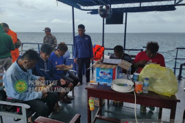 Lima ABK KM Hentri belum dipulangkan, pertanyakan PT. Pusaka