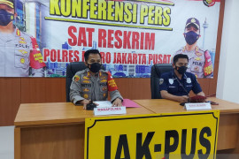 Polisi berjanji usut tuntas kasus perundungan KPI