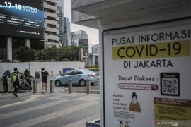 Kabupaten Cirebon dan Purwakarta masih PPKM level 4