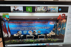 Rusman Emba minta FKPPI Sultra tetap solid