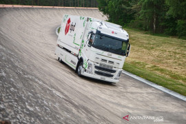 Kendaraan Truk Listrik Futuricum berhasil pecahkan Guinness World Record