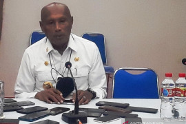 Ridwan Bauw menjadi pelatih sementara Persipura Jayapura