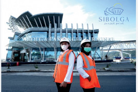 Dukung pengembangan wisata, Pelindo 1 resmikan Sibolga Sunset Point