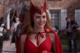 Serial "WandaVision" berhasil raih tiga kemenangan di Emmy 2021